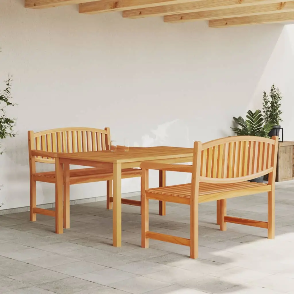 Ensemble de jardin Brun 90 X 150 cm – Prolenta Premium Brun
