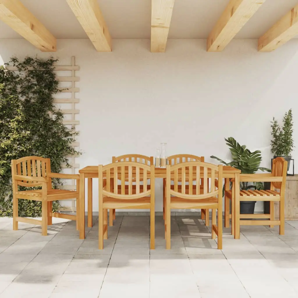 Ensemble de jardin Brun 90 X 180 cm – Prolenta Premium Brun
