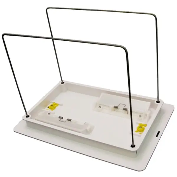 Ensemble couvercle + support de sac pour robot diagn. 2001, dny+ + piscines publiques 9995550 Dolphin