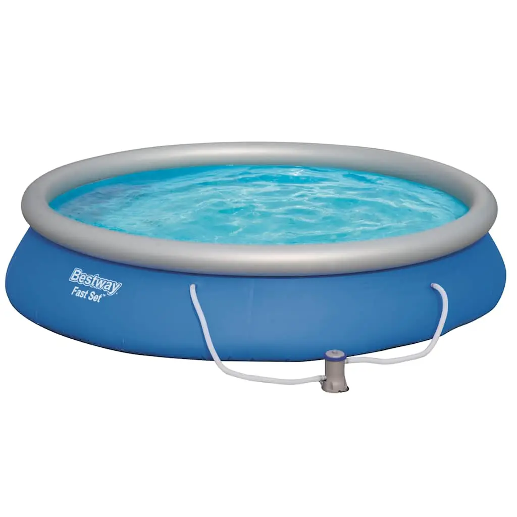 Ensemble de piscine – piscine hors sol Fast Set 457 x 84 cm 57313 PC423