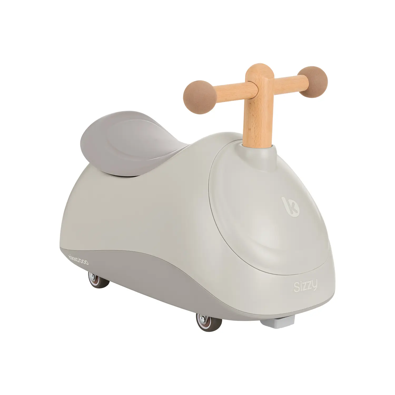 Kikkaboo Transportista Sizzy BEIGE