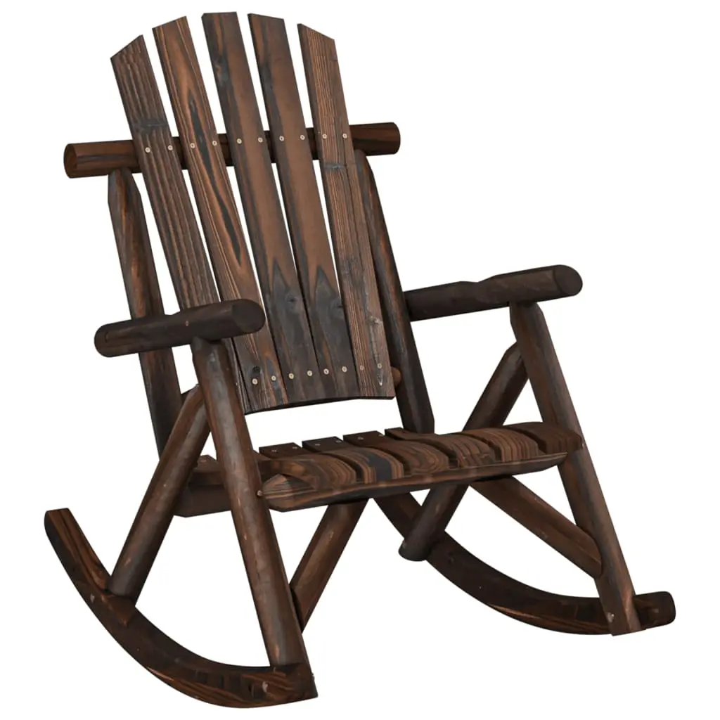 Ensemble de 3 pcs salon de jardin – Mobilier d’extérieur – Mobilier de jardin bois massif d’épicéa