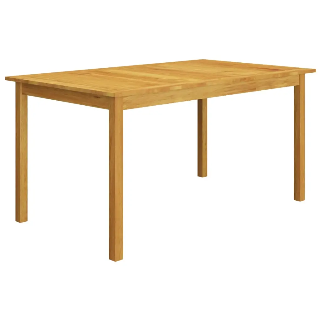 Ensemble de 5 pcs table de jardin avec chaises – mobilier de jardin Beige-JU3044