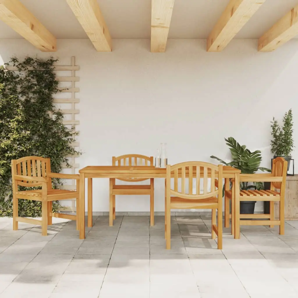 Ensemble de jardin Brun 90 X 180 cm – Prolenta Premium