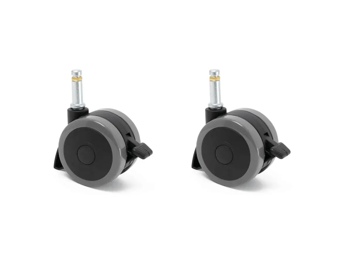 Ensemble de 2 roulettes pour barbecues Rogue® et Prestige 500 – Napoleon