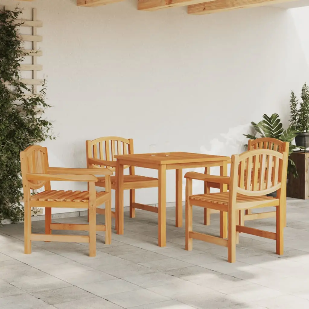 Ensemble de jardin Brun 80 X 80 cm – Prolenta Premium