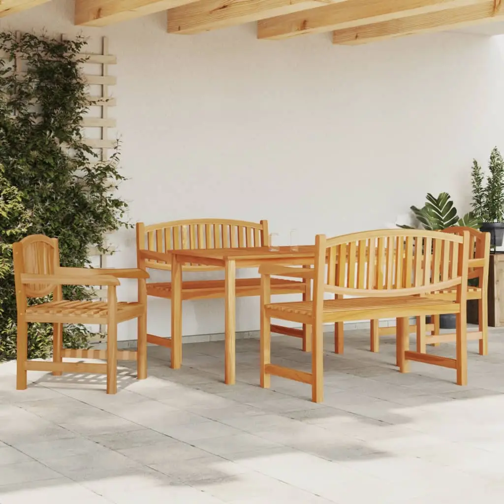 Ensemble de jardin Brun 80 X 140 cm – Prolenta Premium Brun