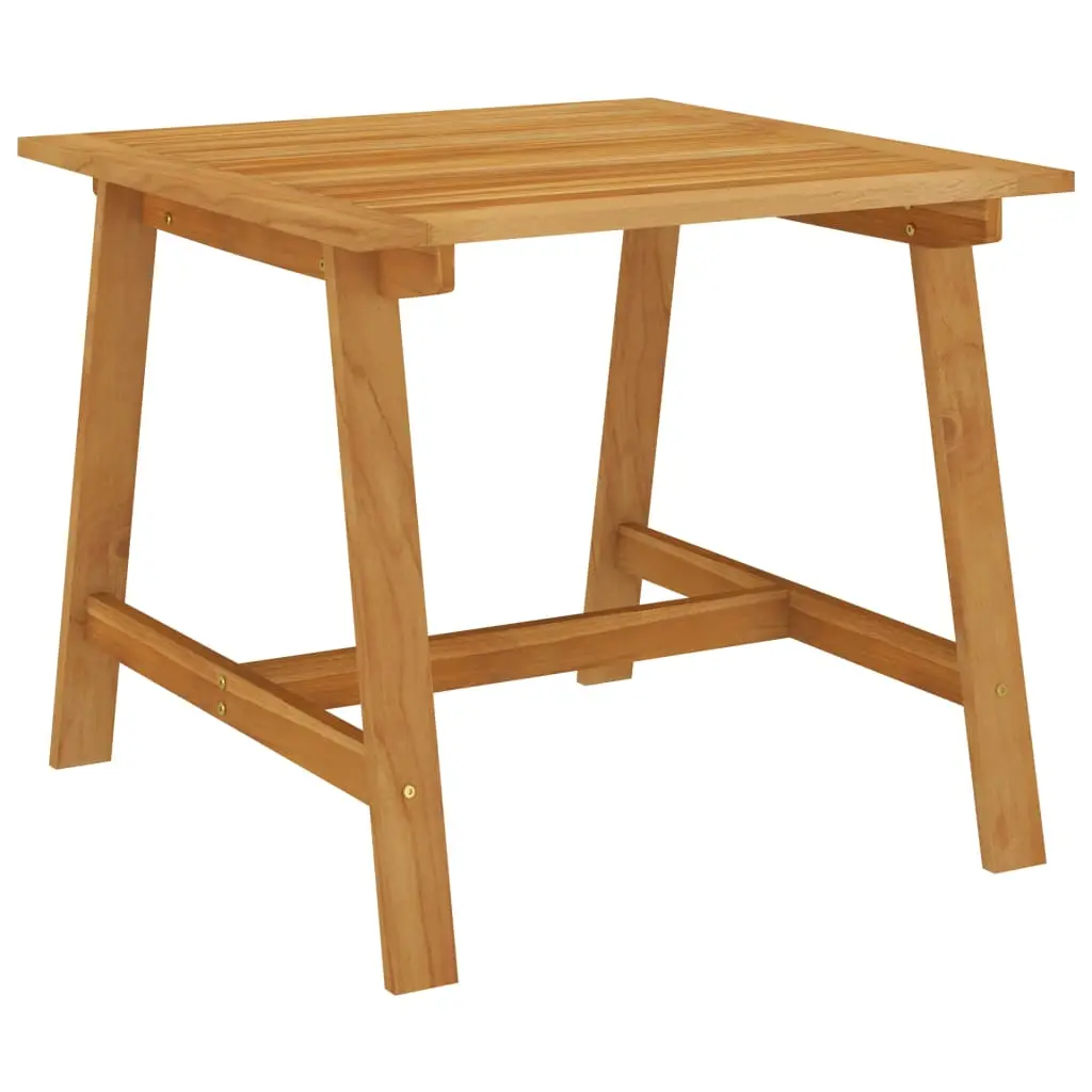 Ensemble de 3 pcs table de jardin avec chaises – mobilier de jardin Gris clair-JU3101