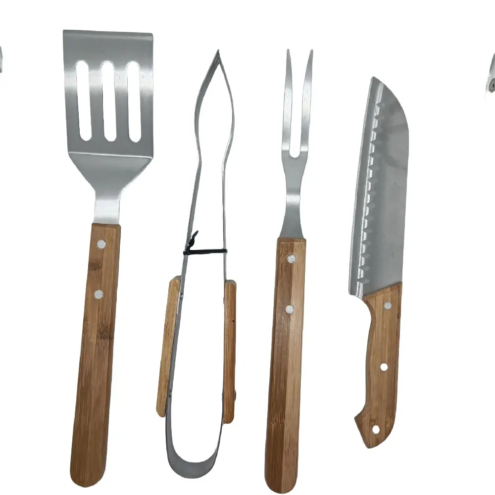 Ensemble d’ustensiles de Barbecue DtopbuyAge