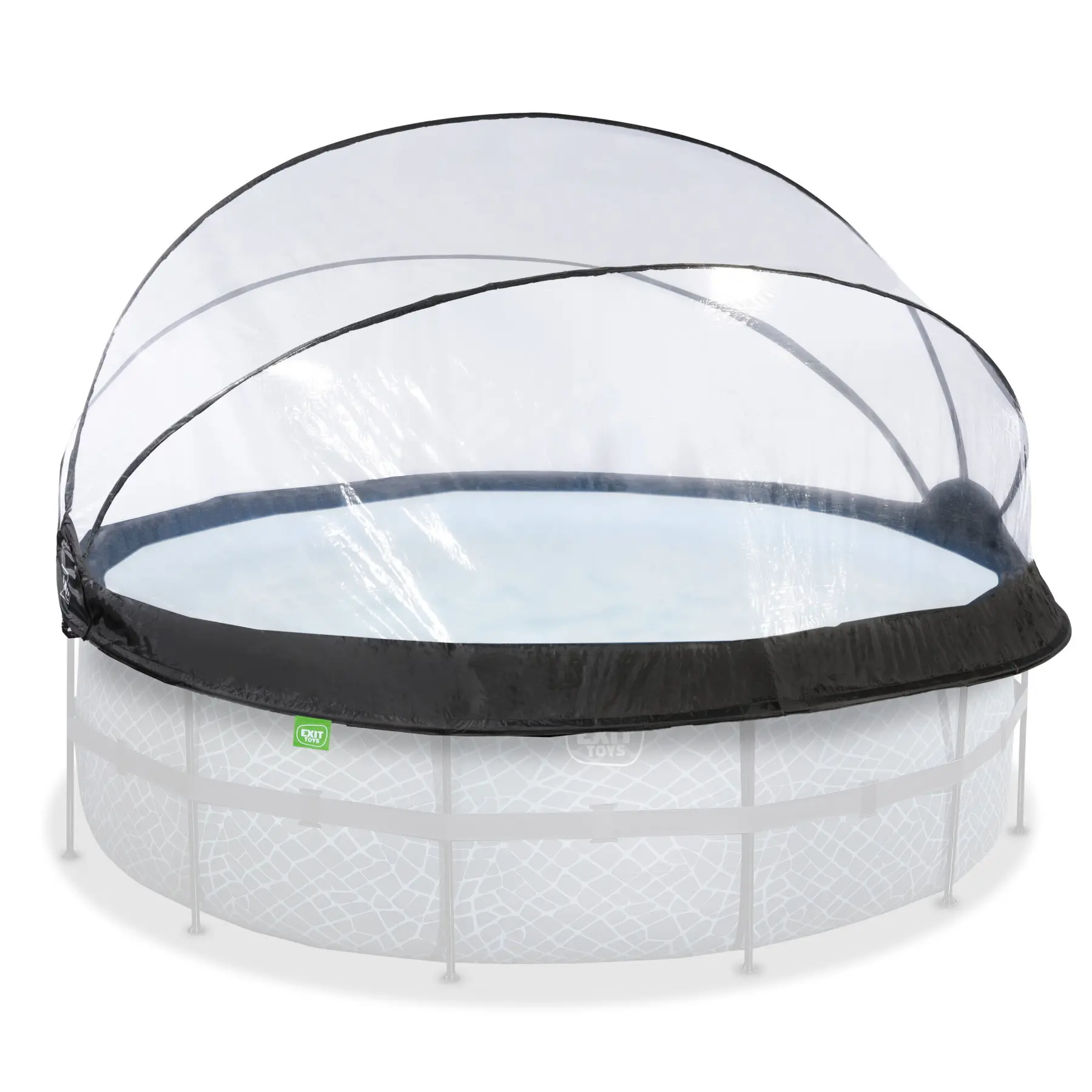 Exit Toys Cúpula de piscina Eco – Universel WHITE