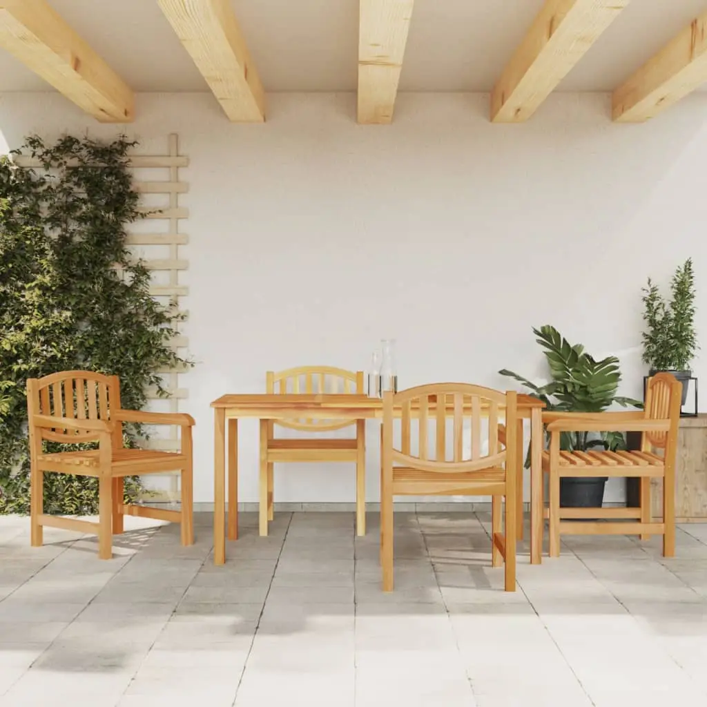 Ensemble de jardin Brun 80 X 160 cm – Prolenta Premium Brun