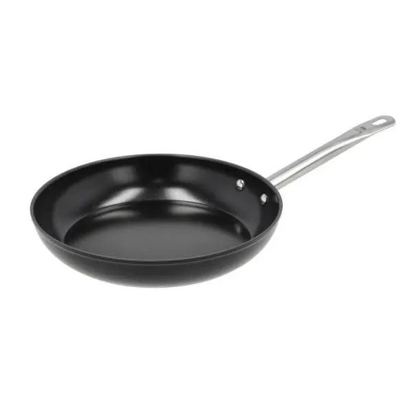 Holm Sartén de aluminio con recubrimiento de cerámica BLACK