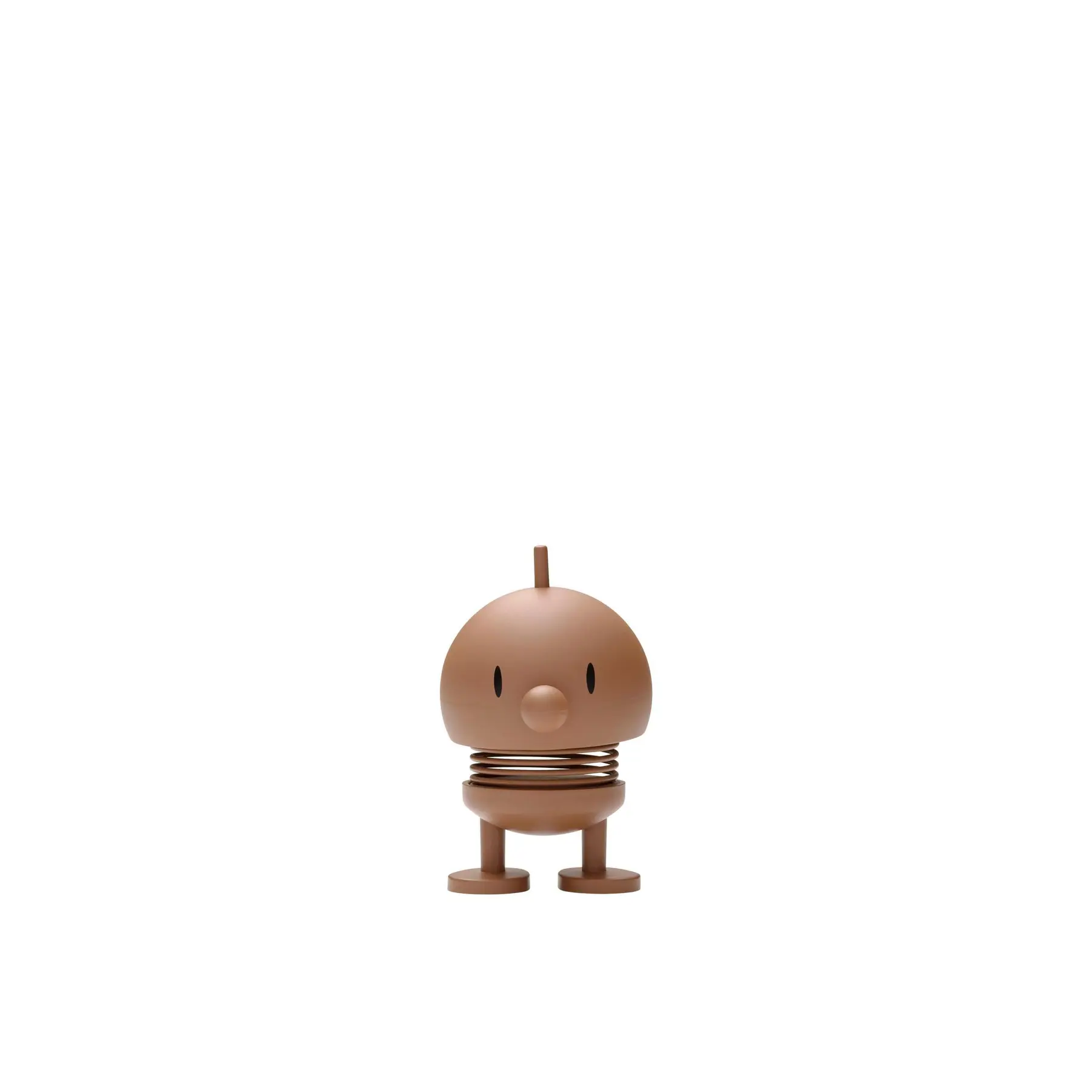 Hoptimist Figurita decorativa Soft Bumble XL BROWN