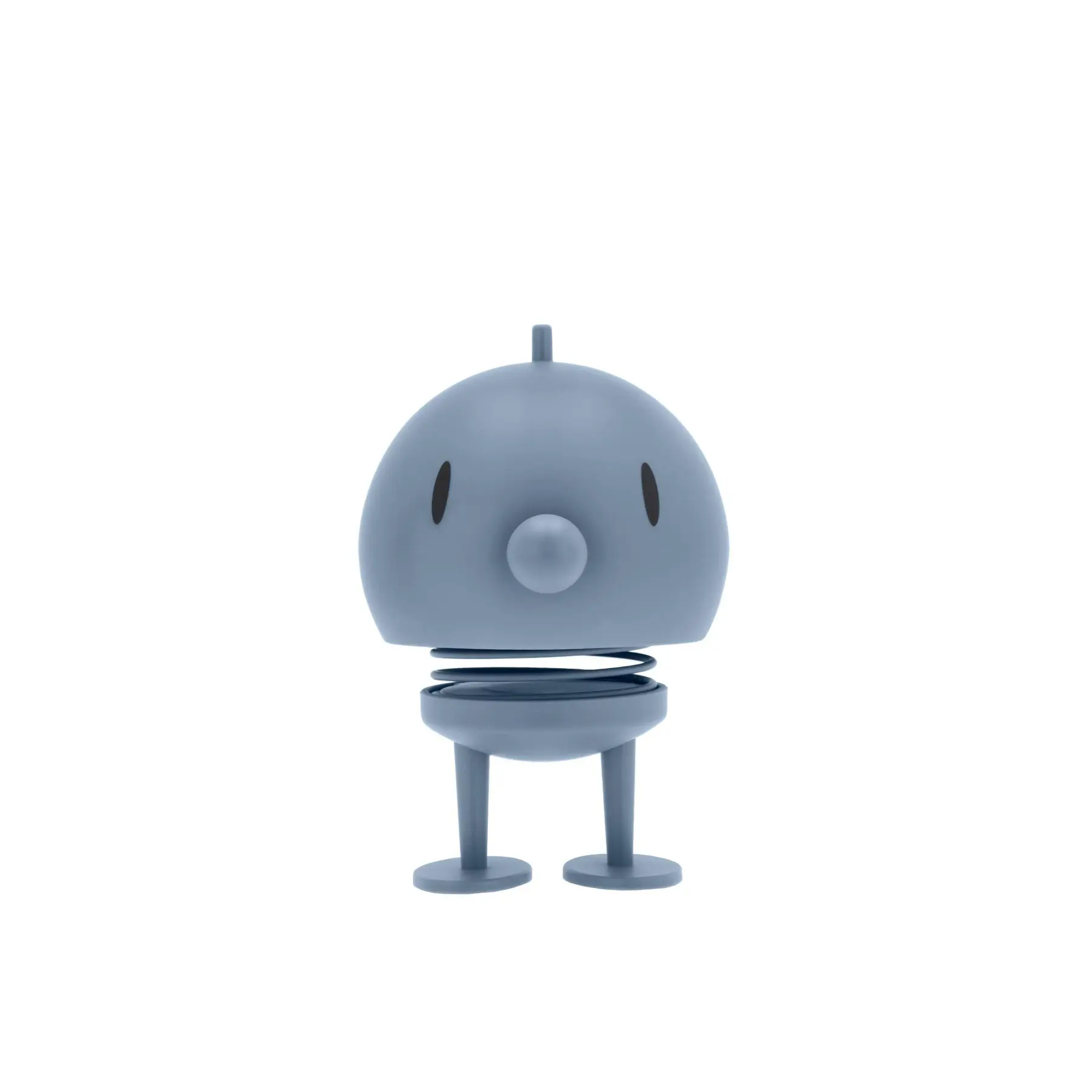 Hoptimist Figurita decorativa Soft Bumble L BLUE