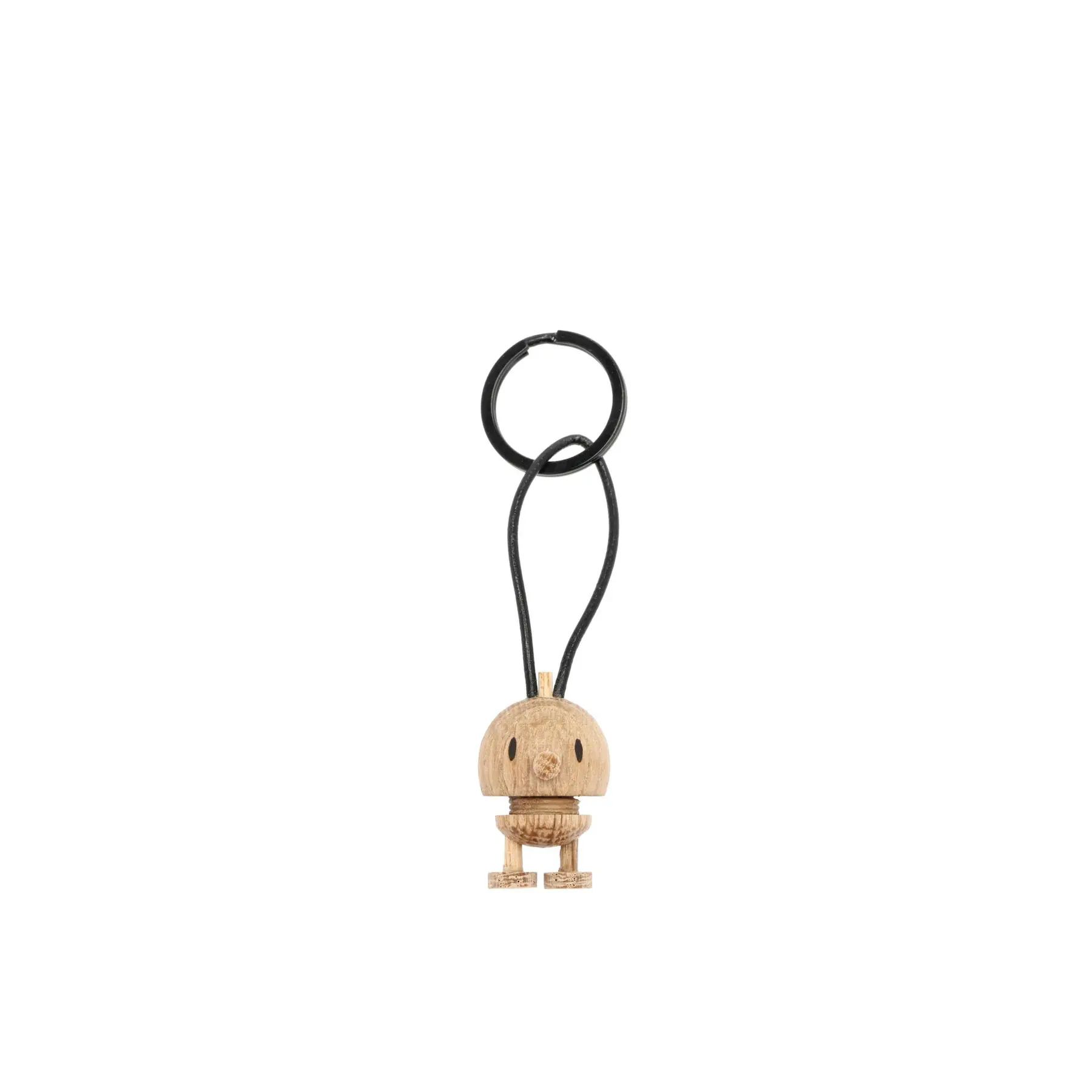 Hoptimist Llavero Bumble BEIGE