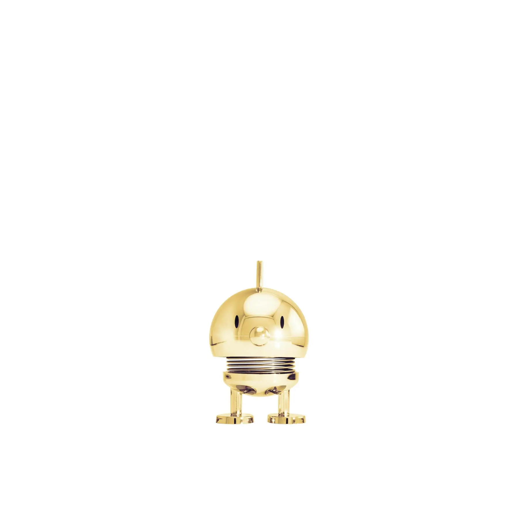 Hoptimist Figurita decorativa Bumble S GOLD