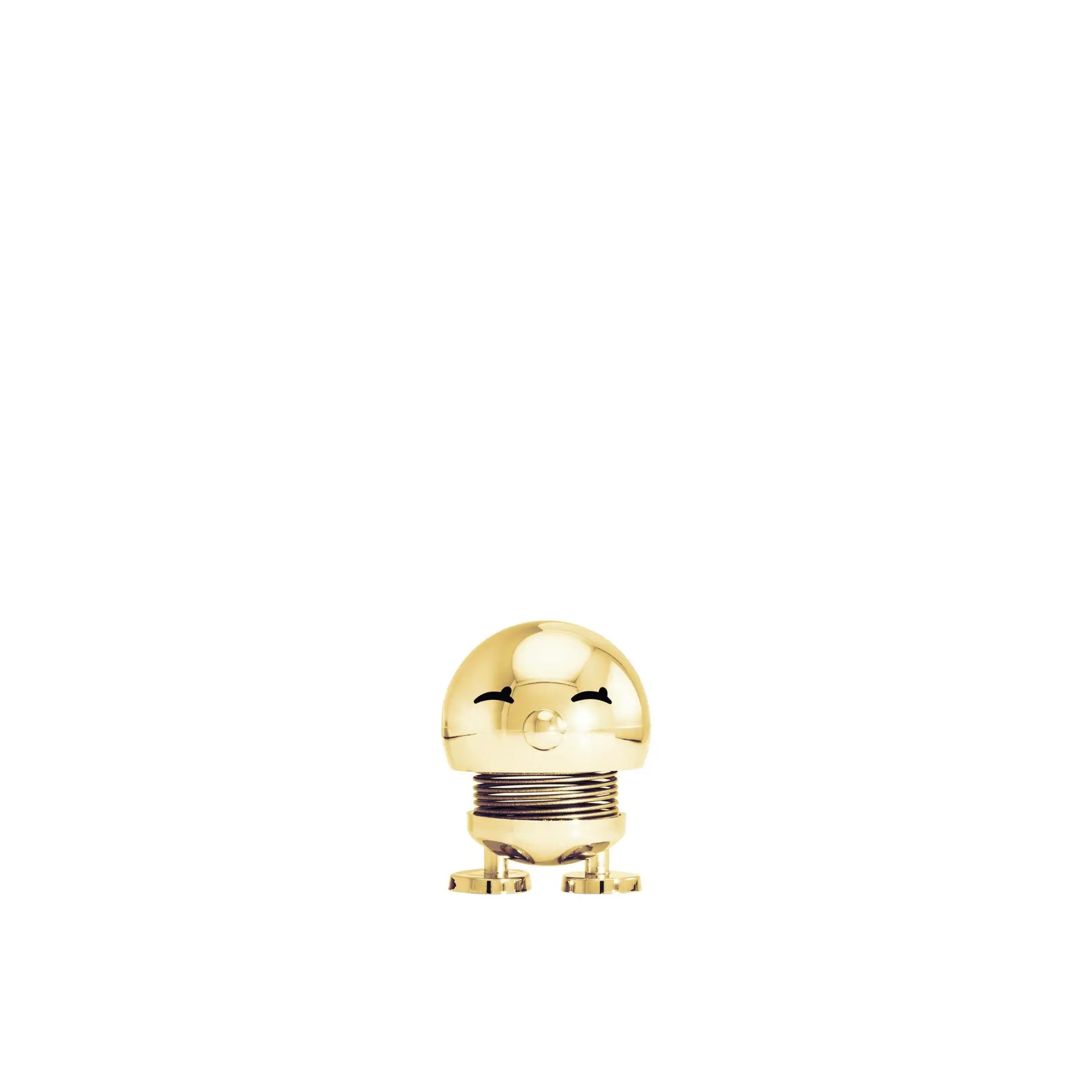 Hoptimist Figurita decorativa Bimble GOLD
