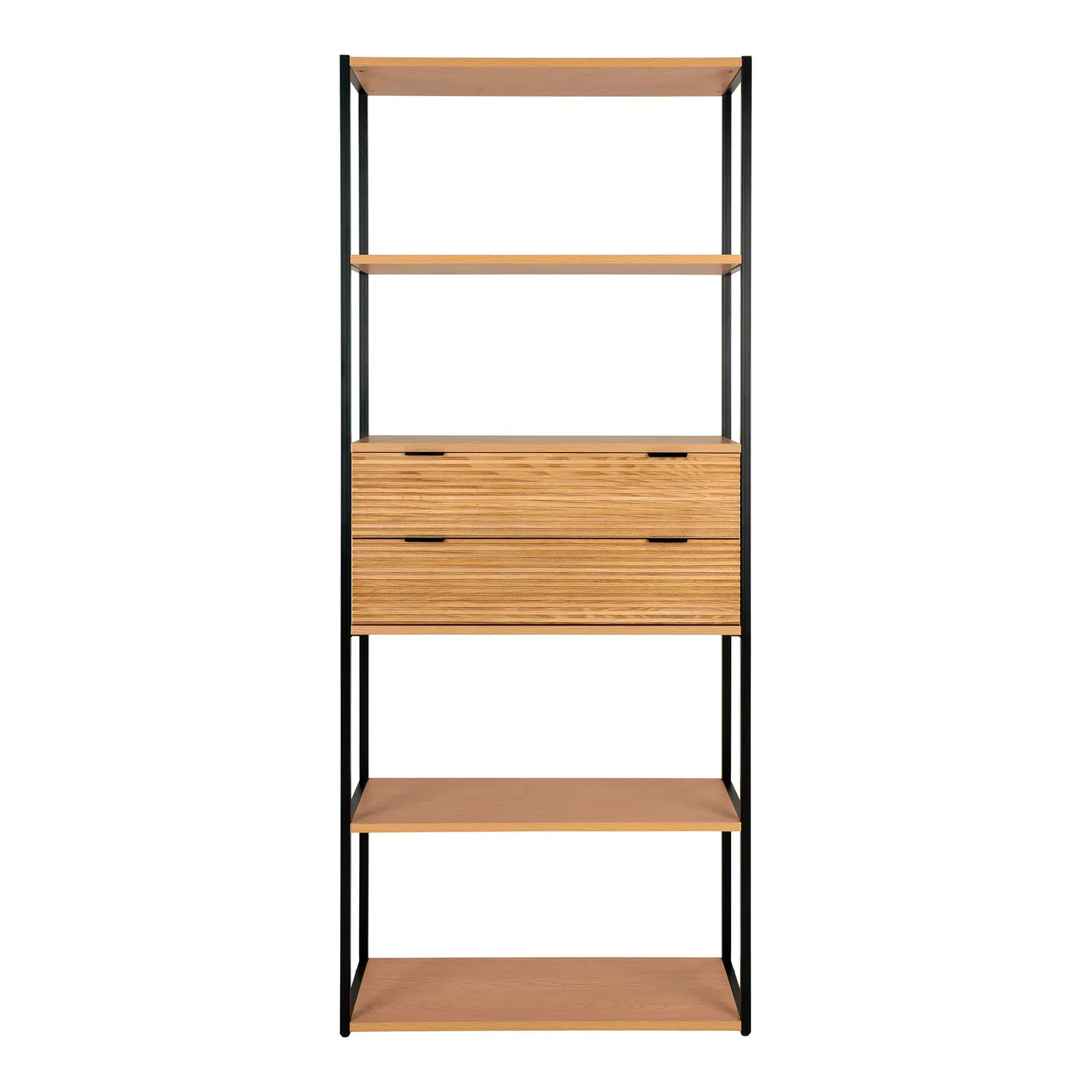 House Nordic Biblioteca Minato BLACK