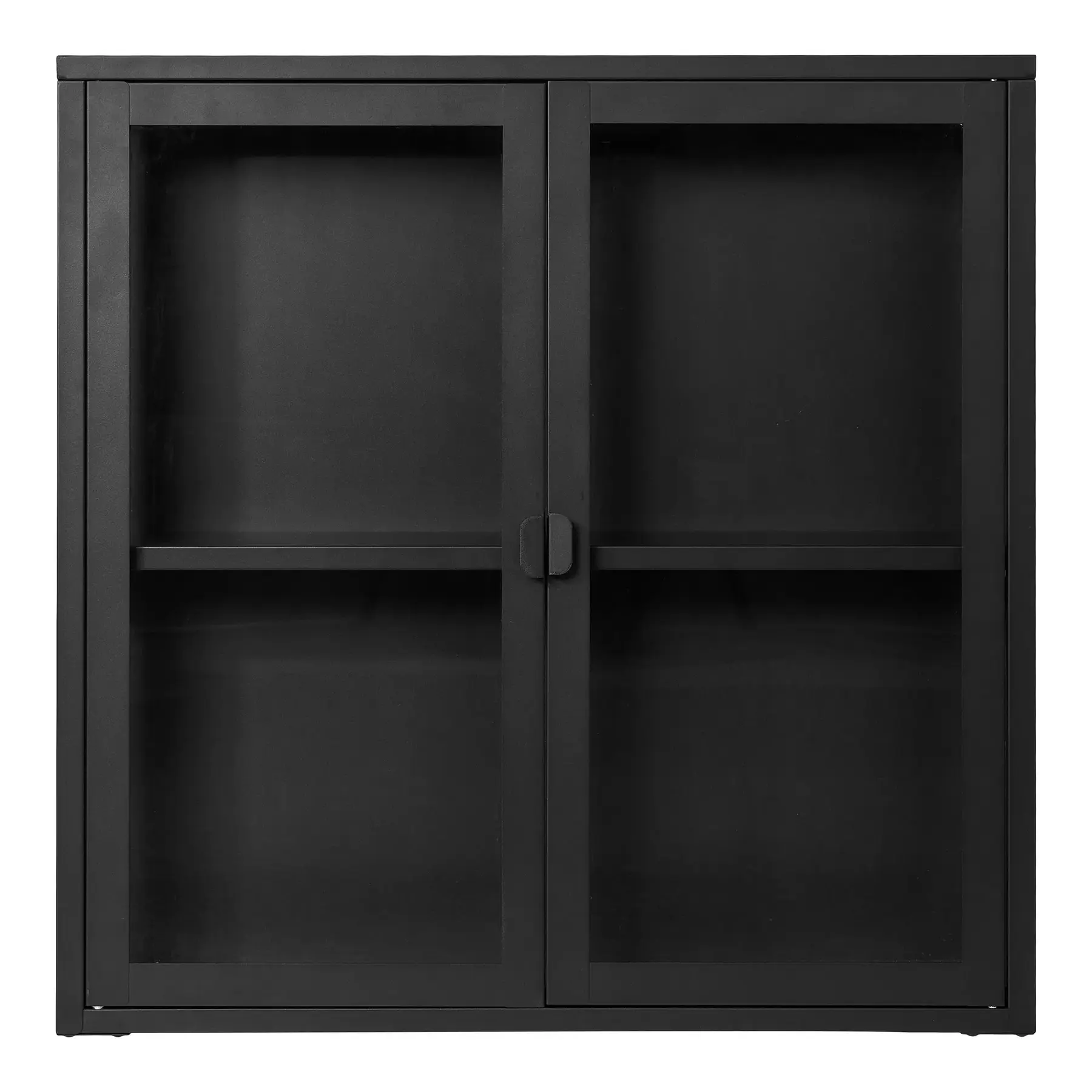 House Nordic Vitrina suspendida Brisbane BLACK