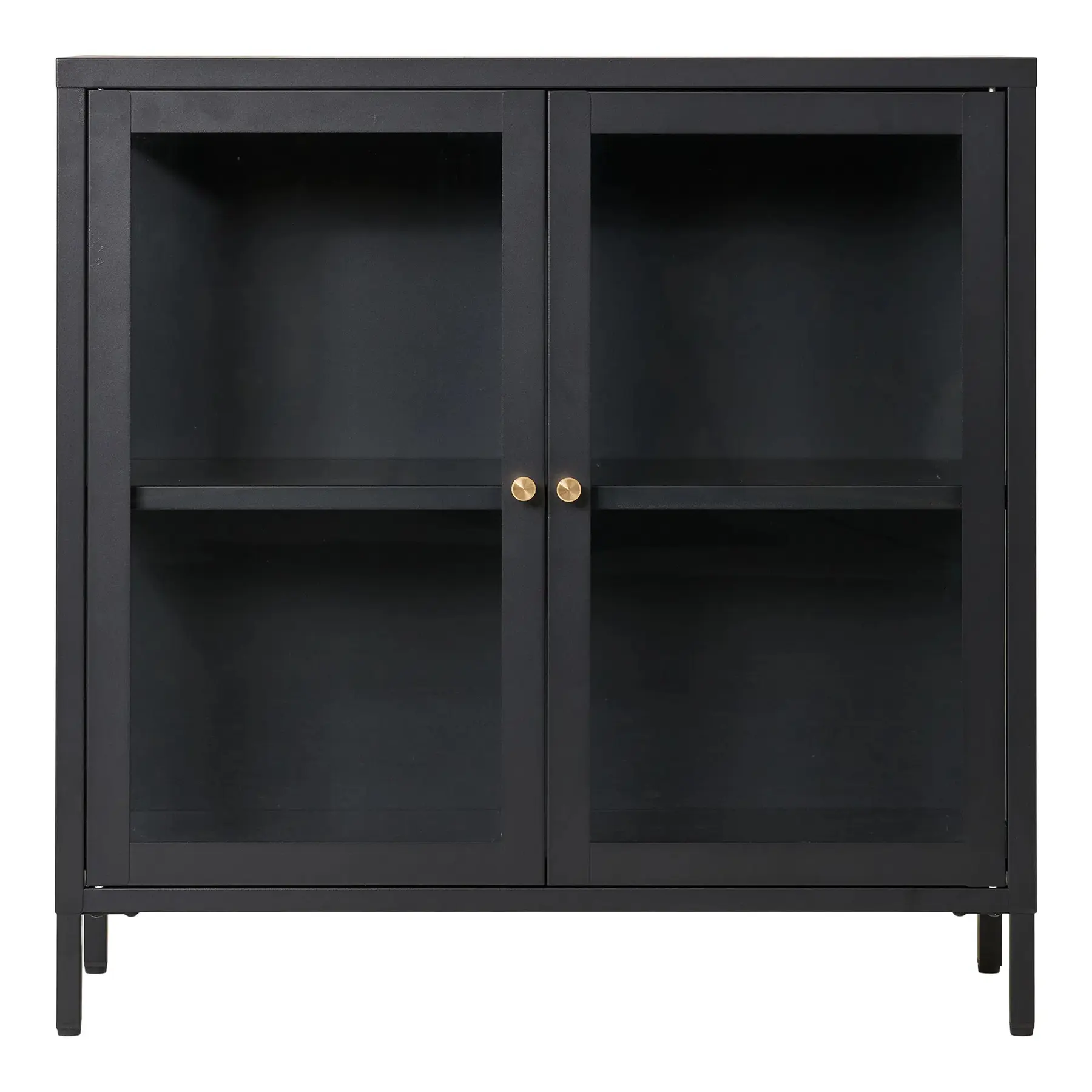 House Nordic Armario Dalby BLACK