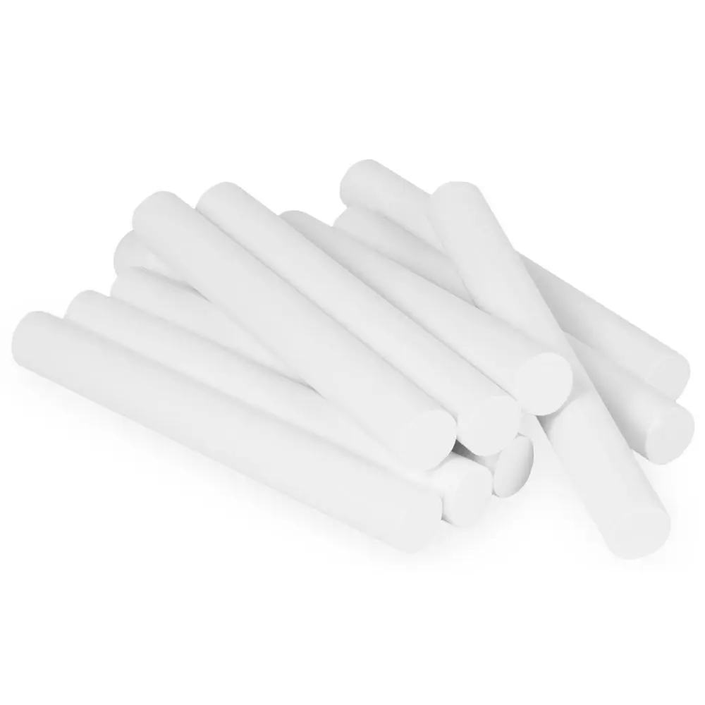 Jovi Actividades creativas caja de 100 tizas antipolvo alco dispensadores WHITE