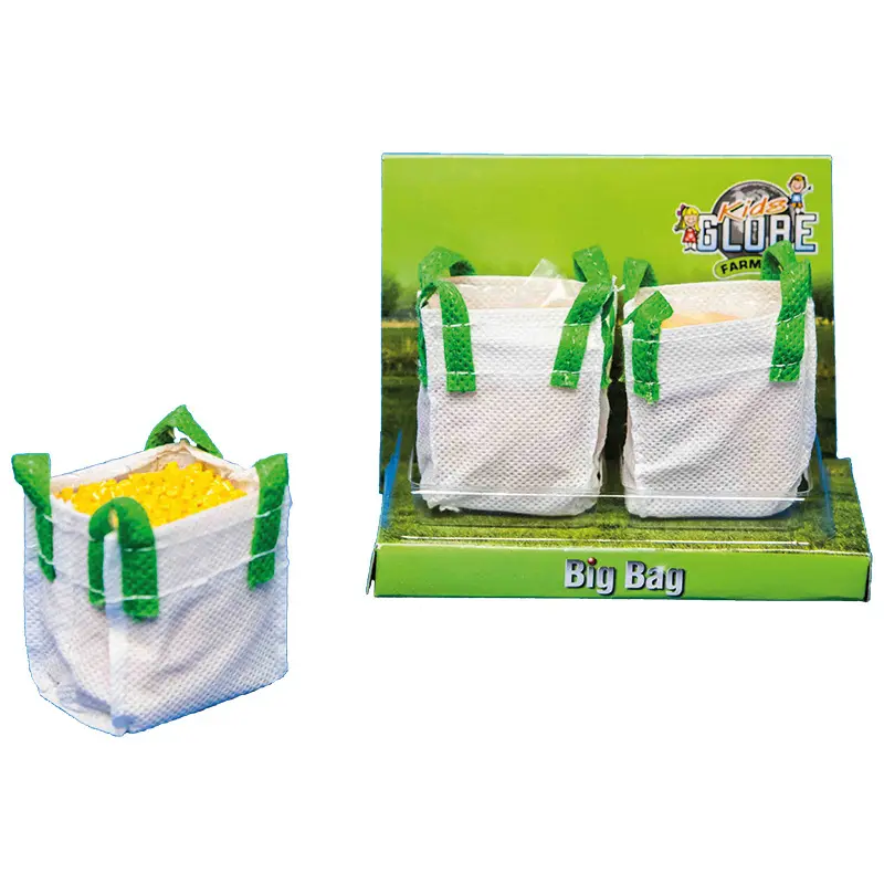 Kidsglobe Bolsa grande WHITE