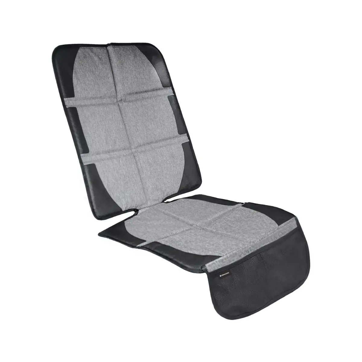 Kikkaboo Funda de asiento para coche bebé GRAY