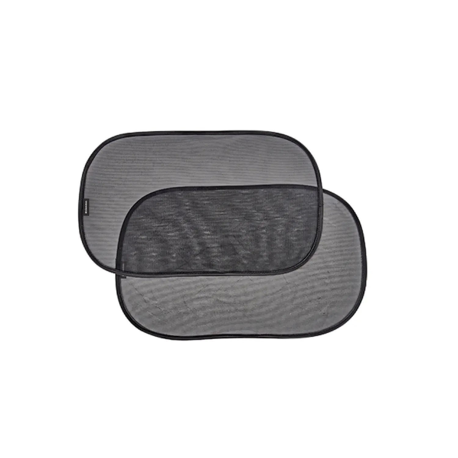 Kikkaboo Parasoleil para bebé portátil (x2) BLACK