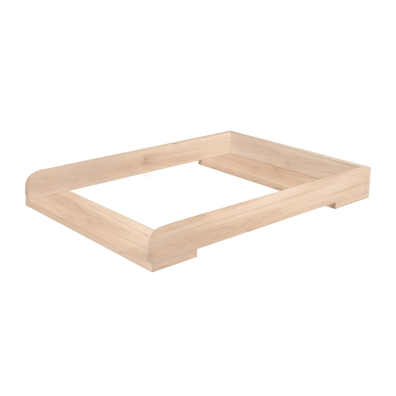 Kikkaboo Cambiador para bebé Standard BROWN