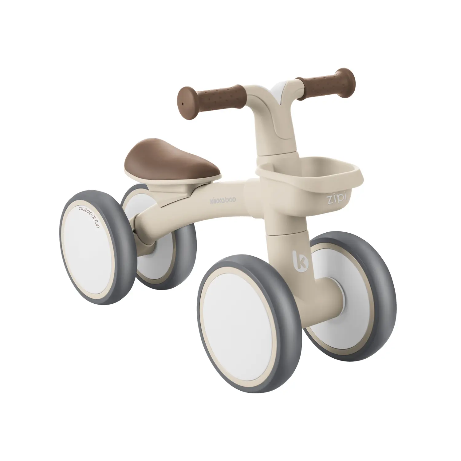 Kikkaboo Transportista Zipi BEIGE