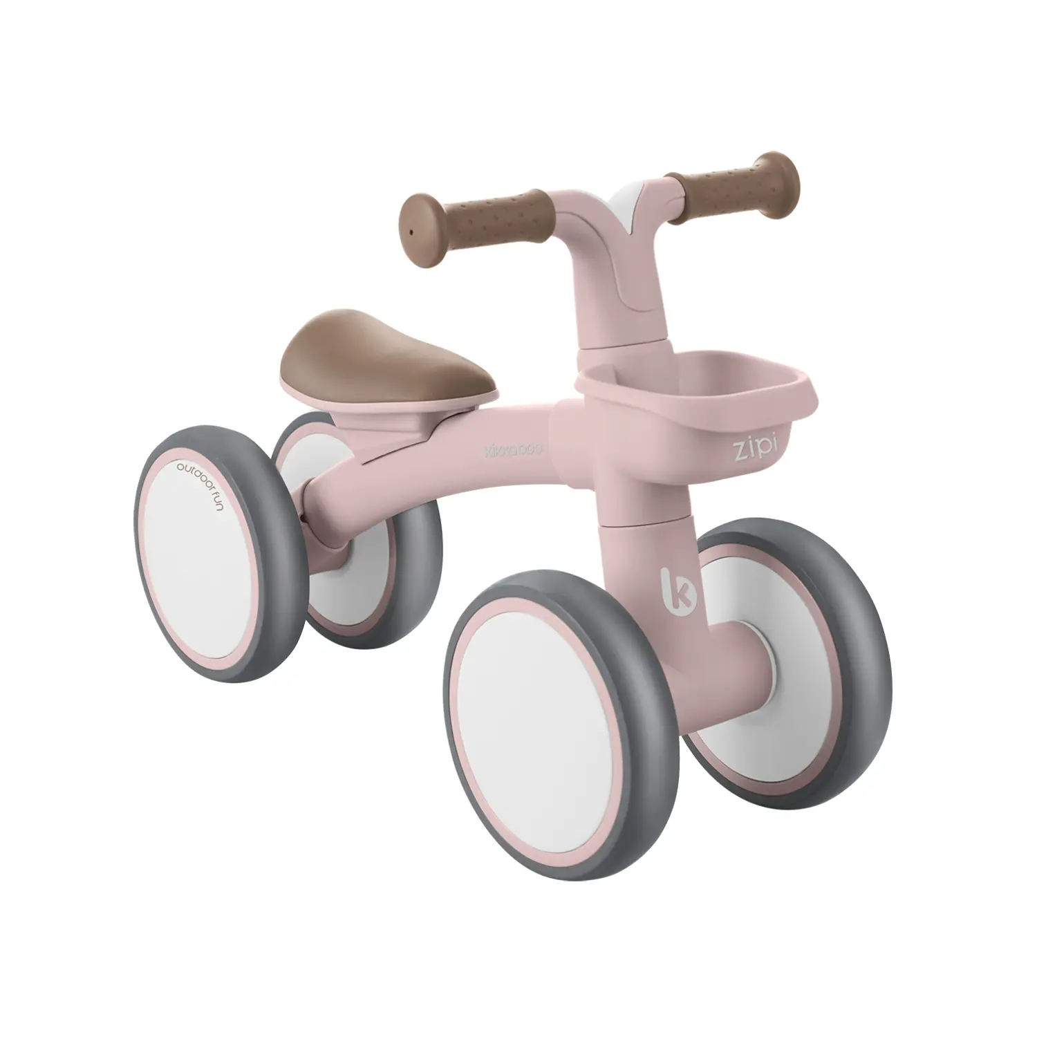 Kikkaboo Transportista Zipi PINK