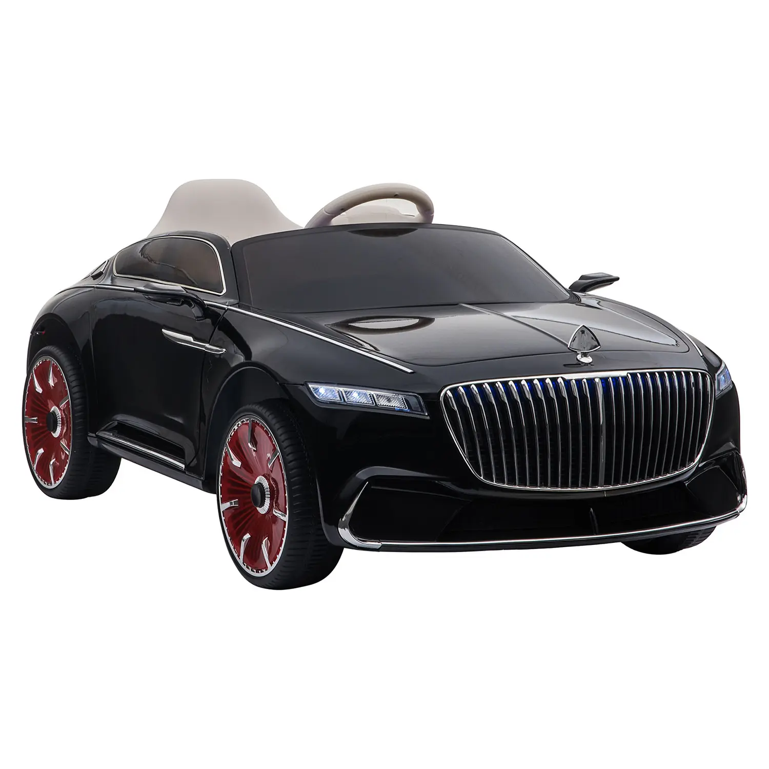 Kikkaboo Juegos de coches recargables Carina BLACK