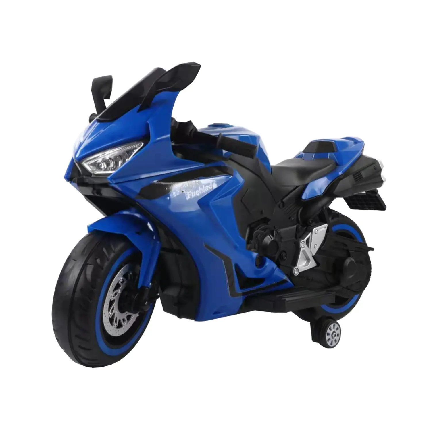 Kikkaboo Juegos de coches recargables Martian BLUE