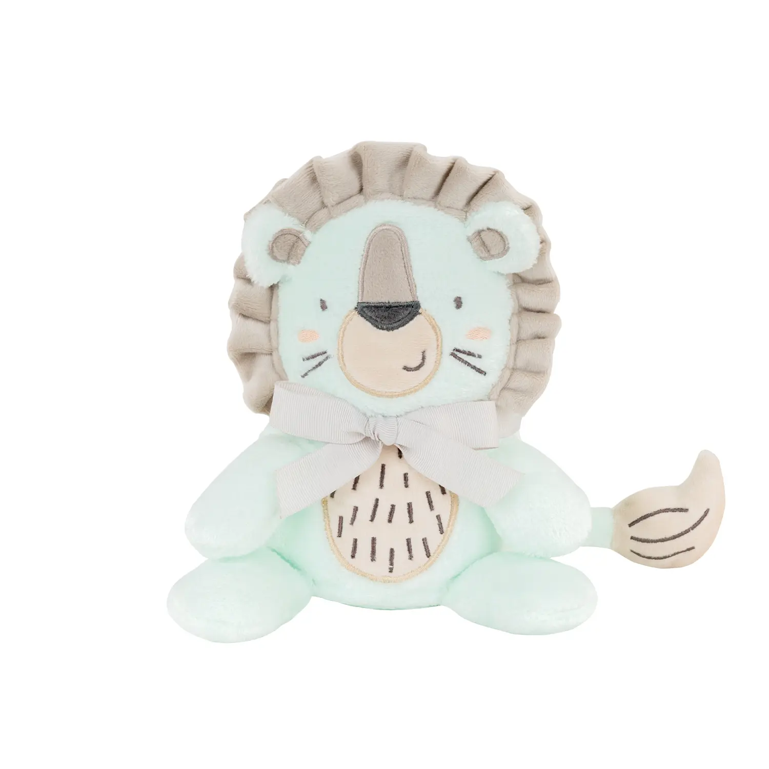 Kikkaboo Felpa Jungle King GREEN