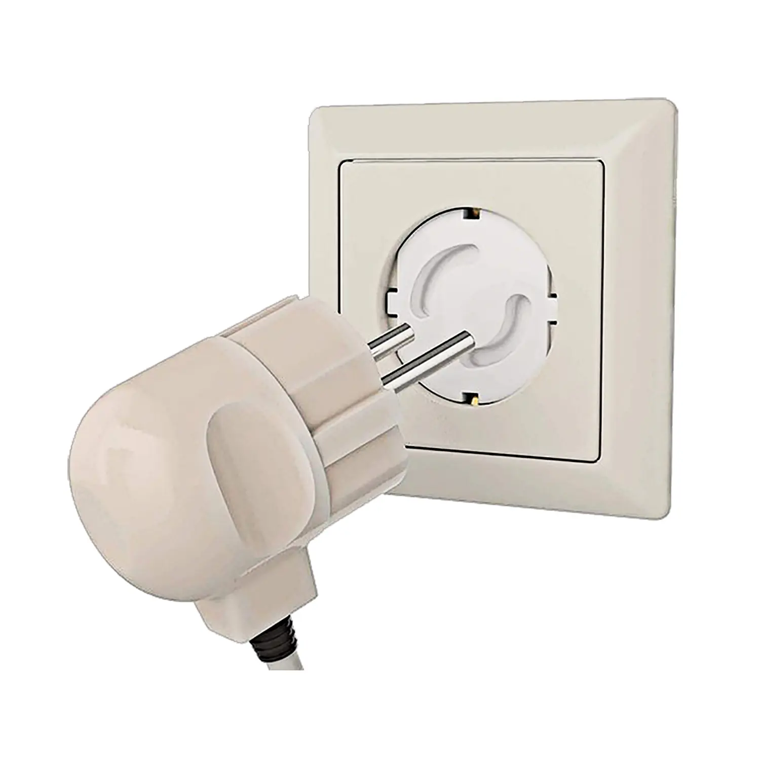 Kikkaboo Toma carga bebé (x6) WHITE