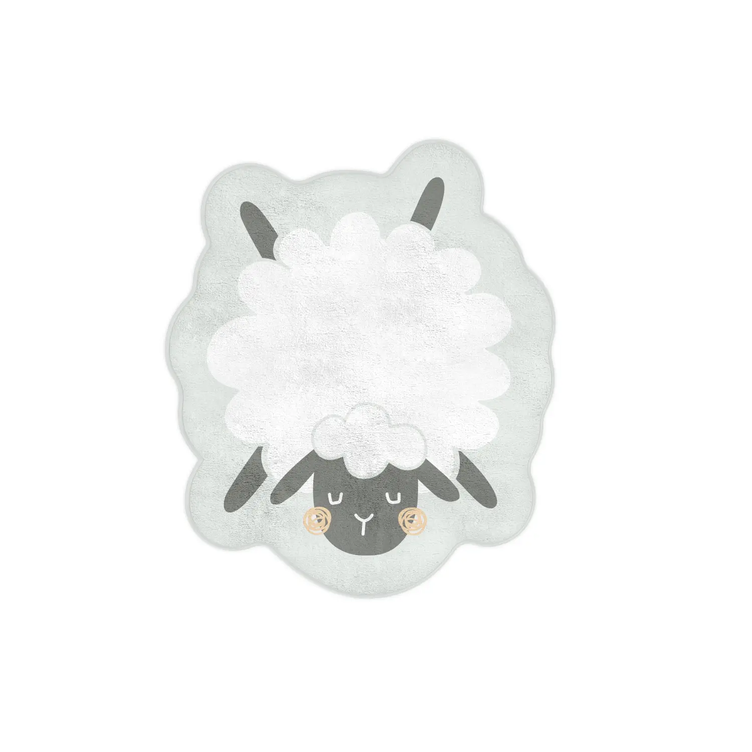 Kikkaboo Alfombra para bebé Sleepy Sheep MULTICOLOR
