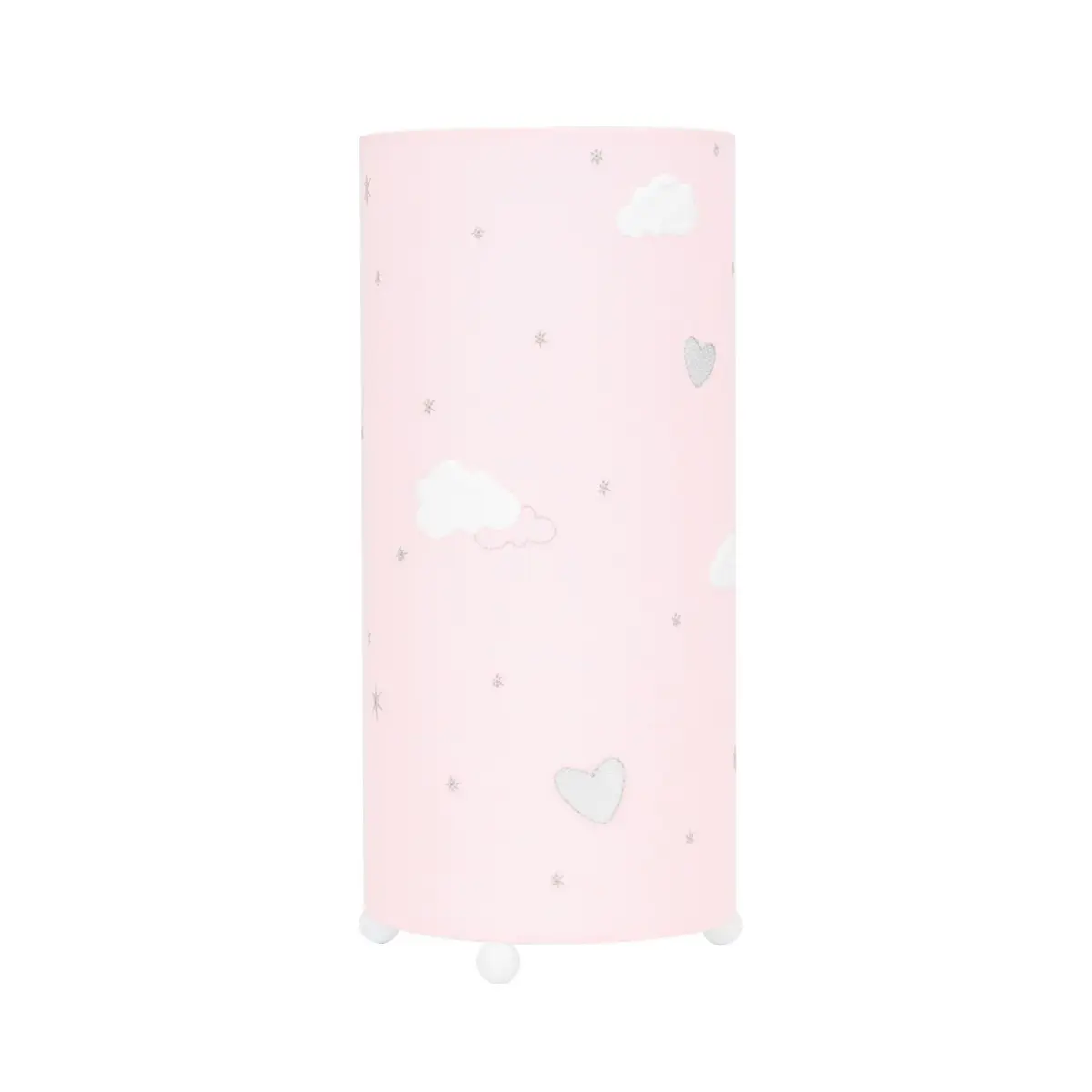 Kikkaboo Luz de noche para bebé Dream Big PINK