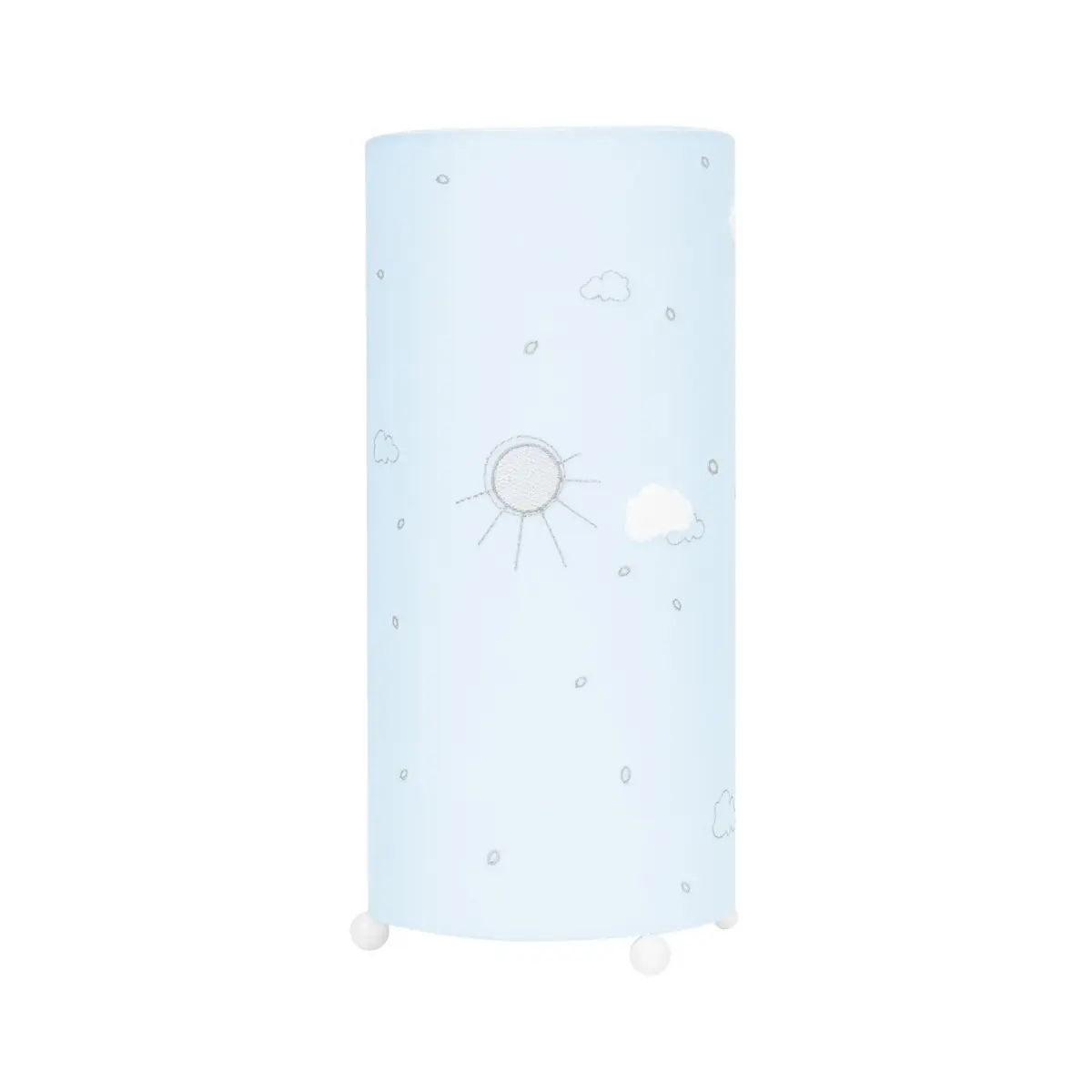 Kikkaboo Luz de noche para bebé Dream Big BLUE