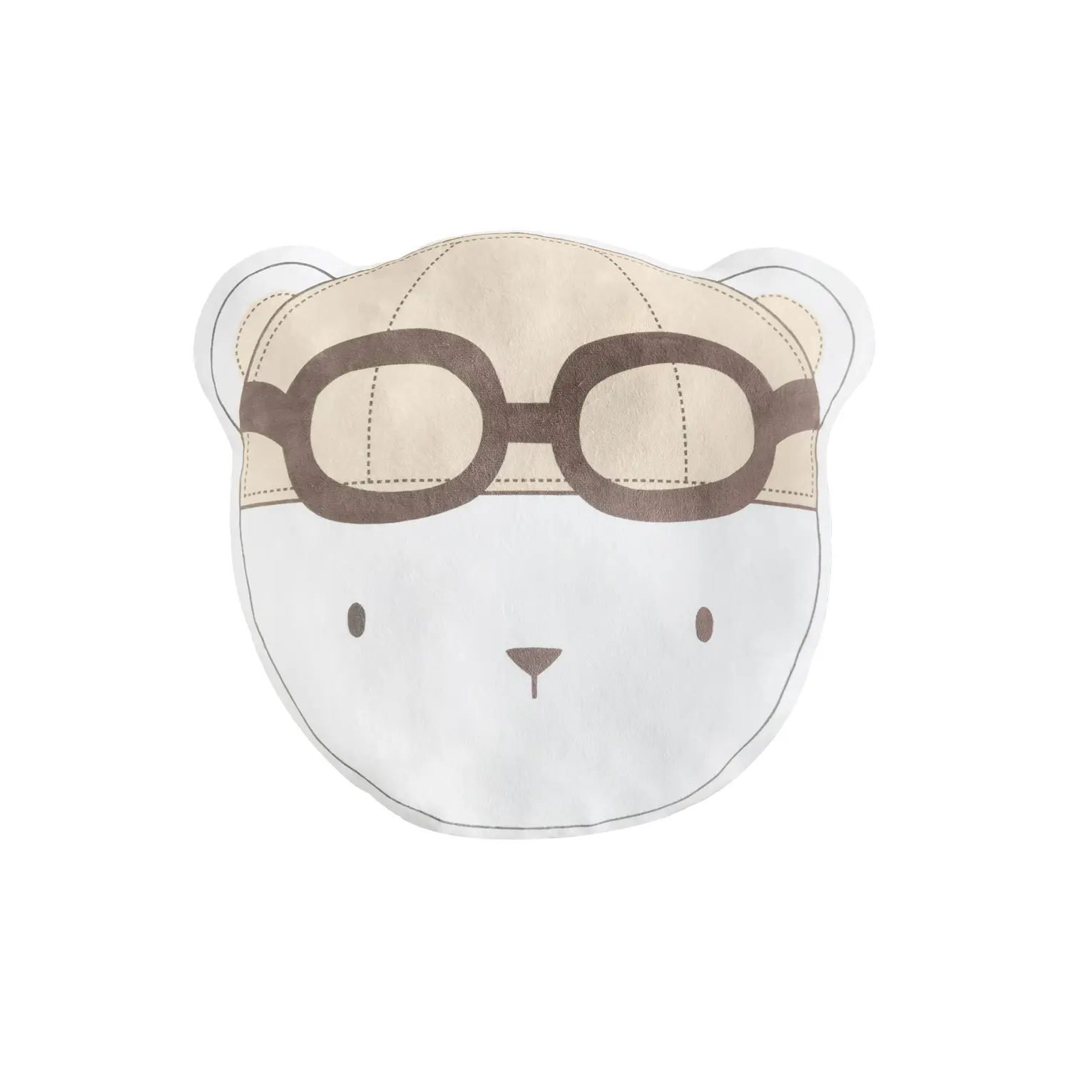 Kikkaboo Cojín de peluche Dreamy Flight BEIGE