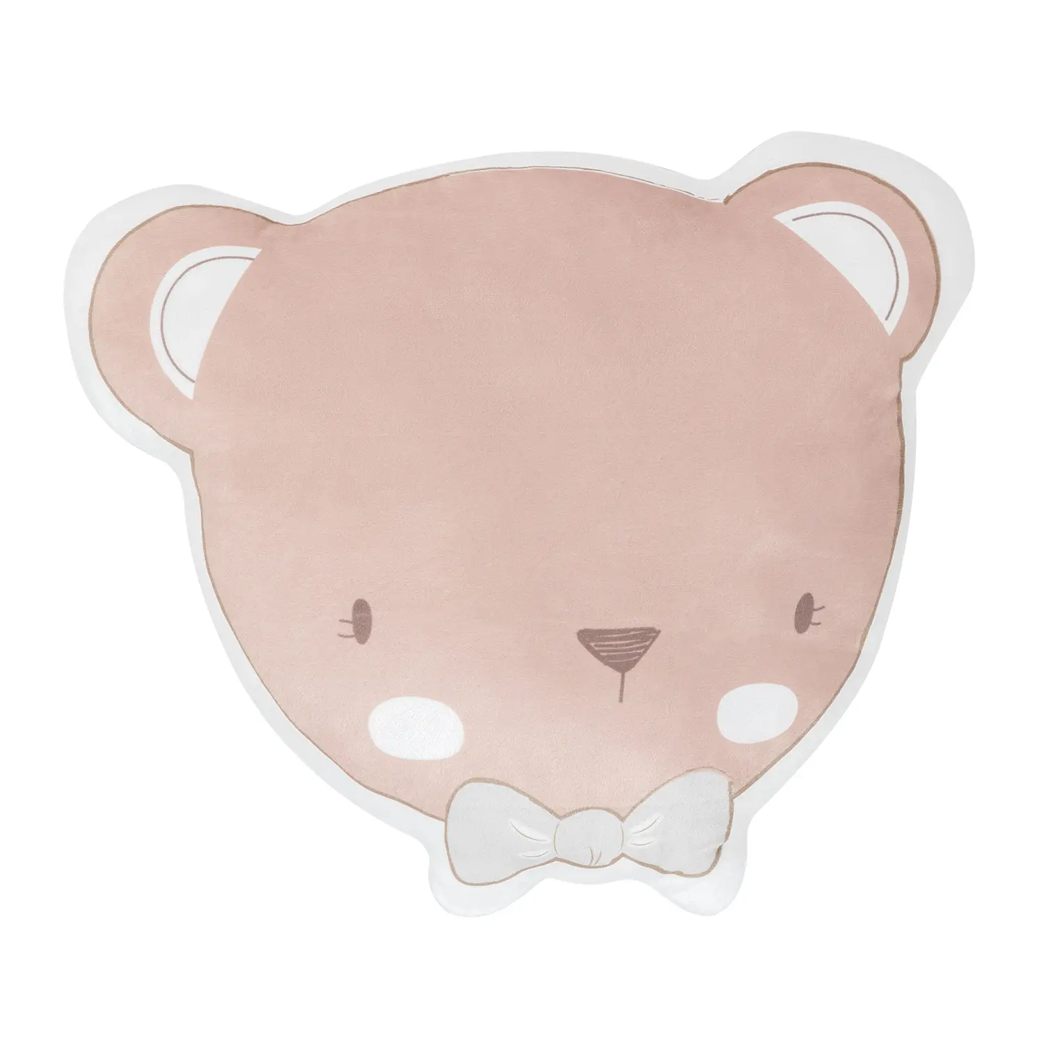 Kikkaboo Cojín de peluche Dream Big BEIGE