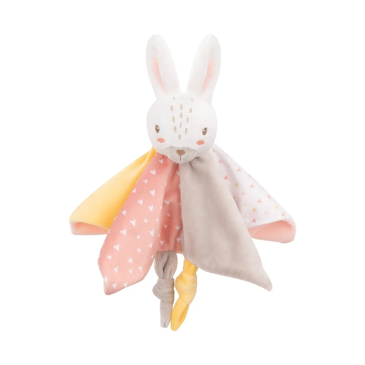 Kikkaboo Felpa Rabbits In Love MULTICOLOR
