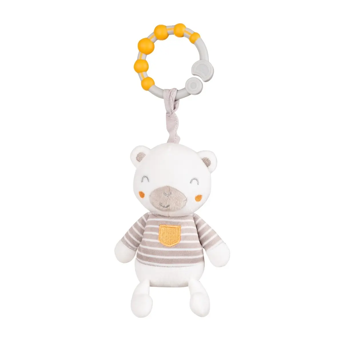 Kikkaboo Peluche vibrante My Teddy MULTICOLOR