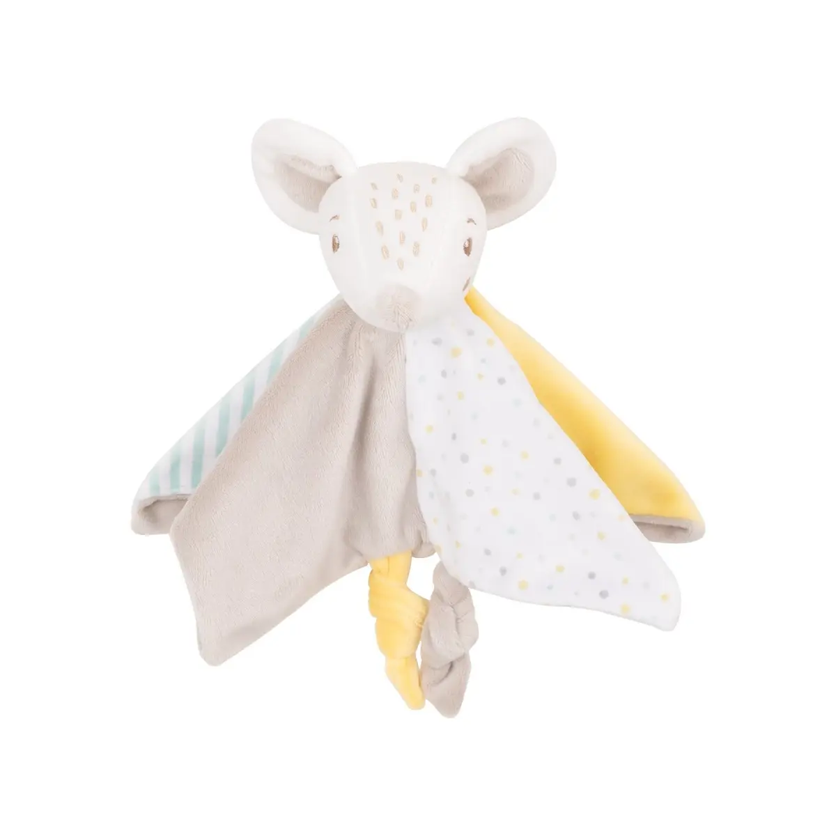 Kikkaboo Felpa Joyful Mice MULTICOLOR