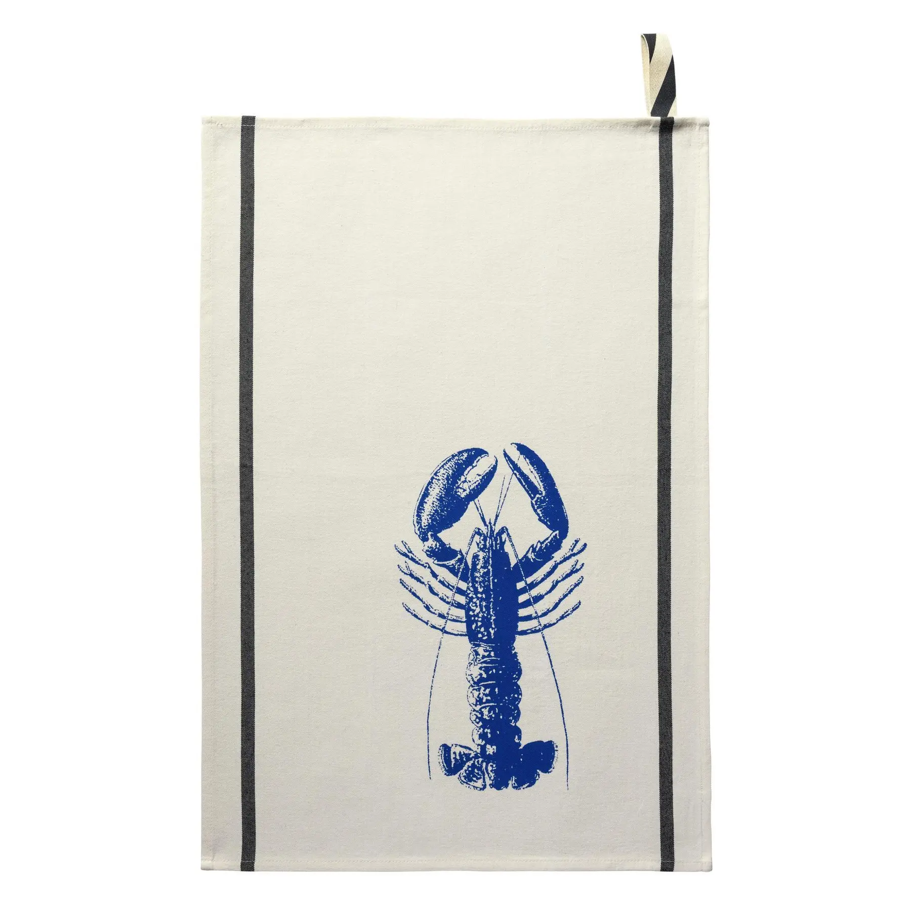 La Cerise sur le Gâteau Paño de cocina Homard BLUE