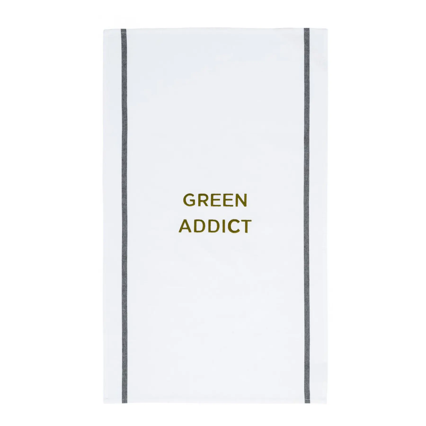 La Cerise sur le Gâteau Paño de cocina Green WHITE
