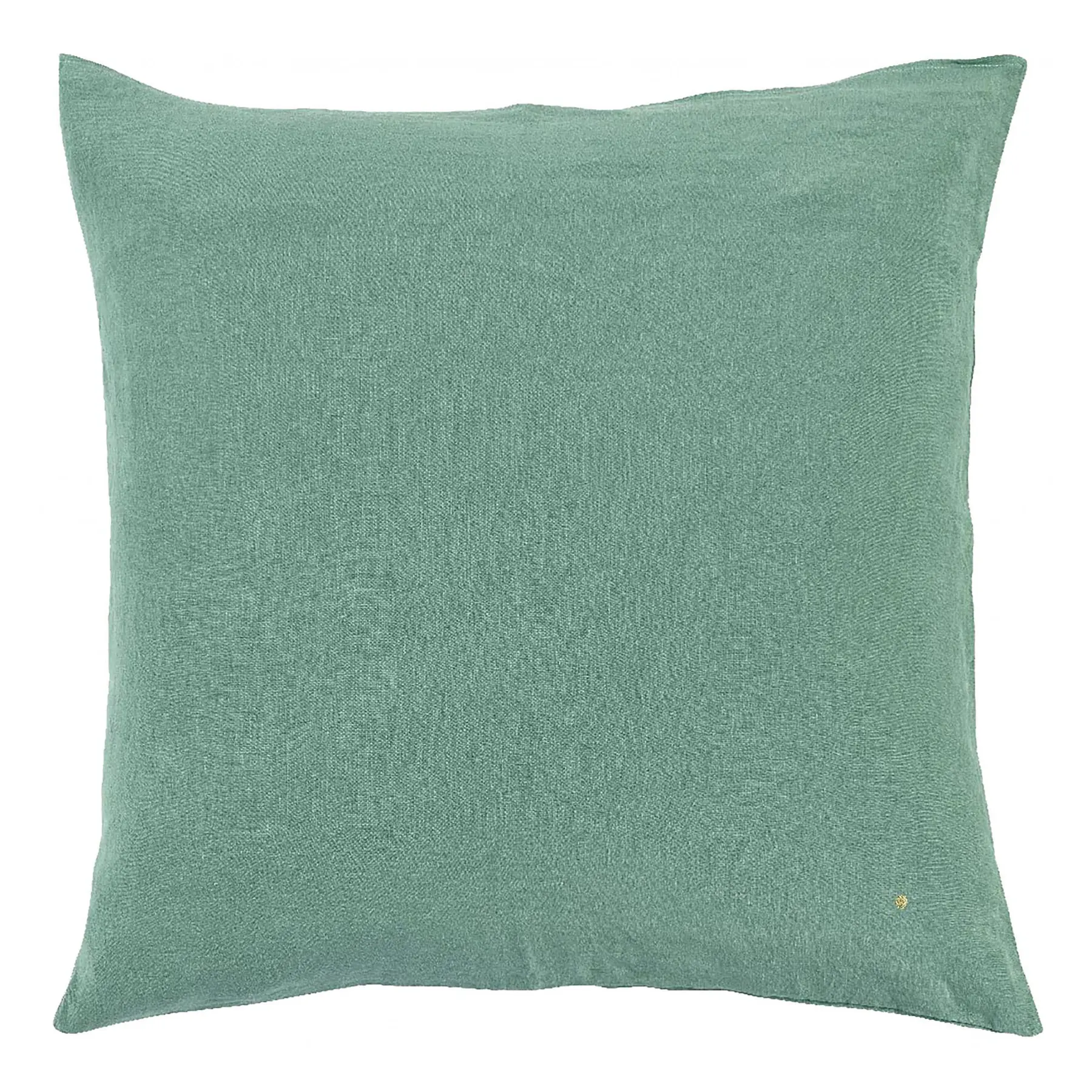La Cerise sur le Gâteau Funda de cojín Mona GREEN