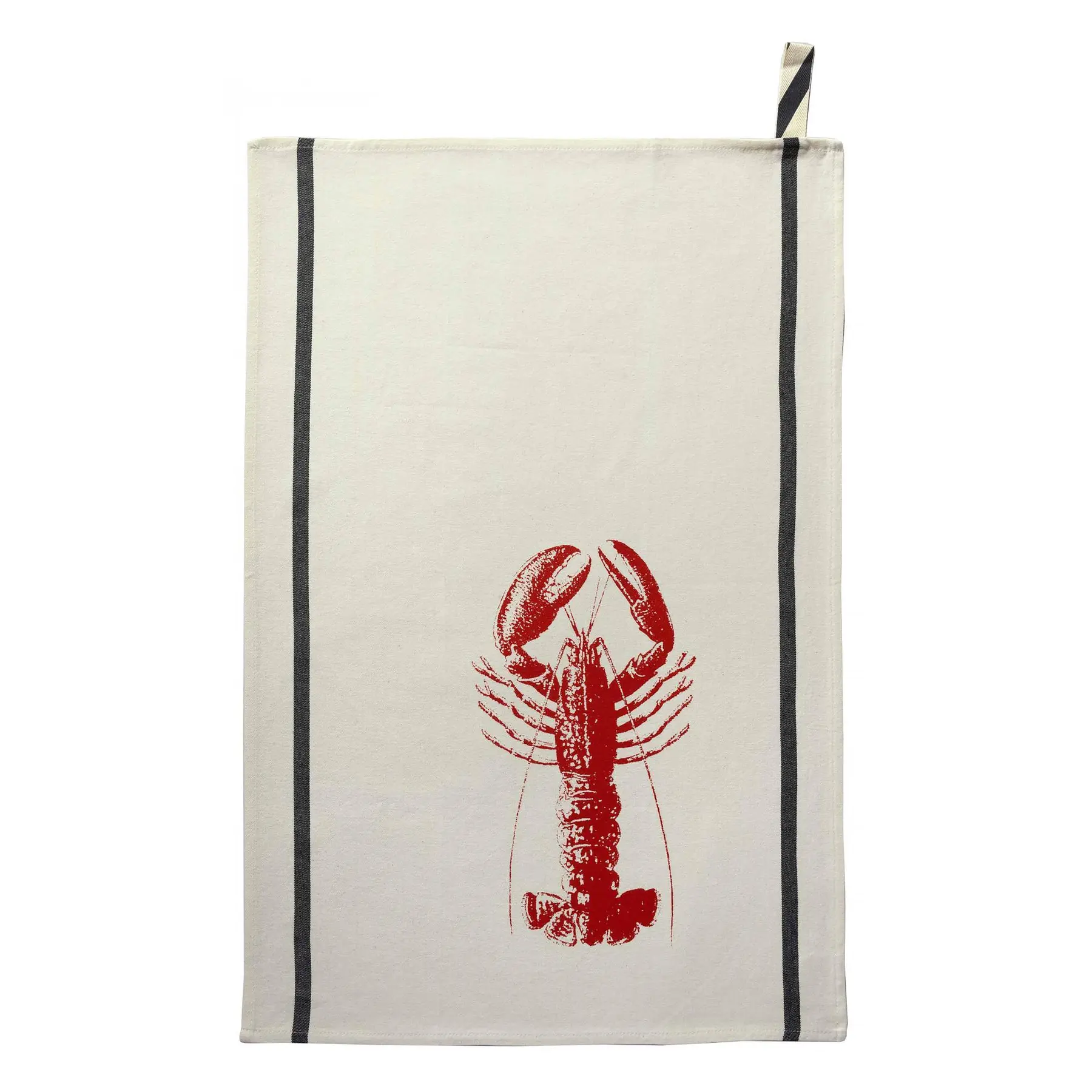 La Cerise sur le Gâteau Paño de cocina Homard RED