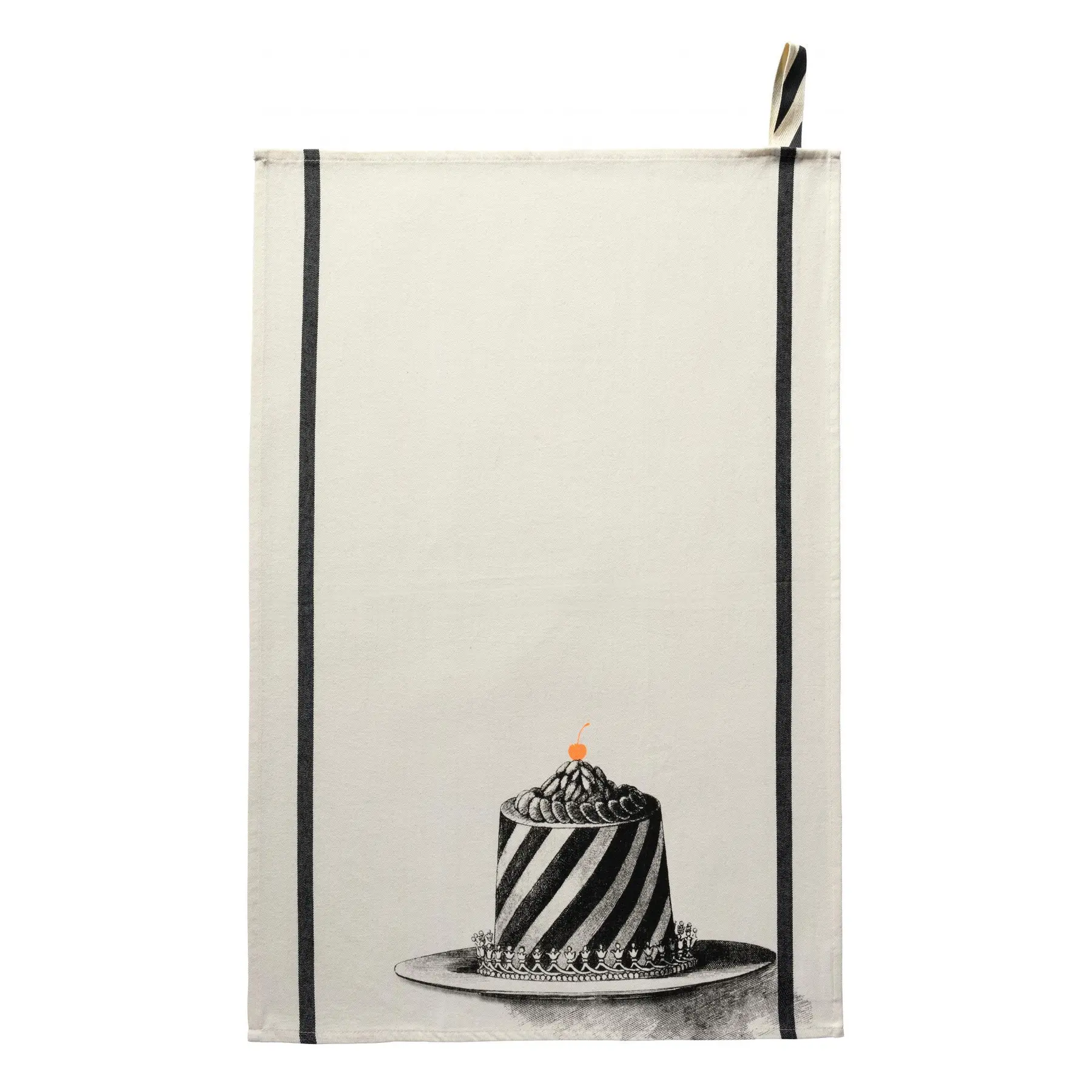 La Cerise sur le Gâteau Paño de cocina Charlotte BEIGE
