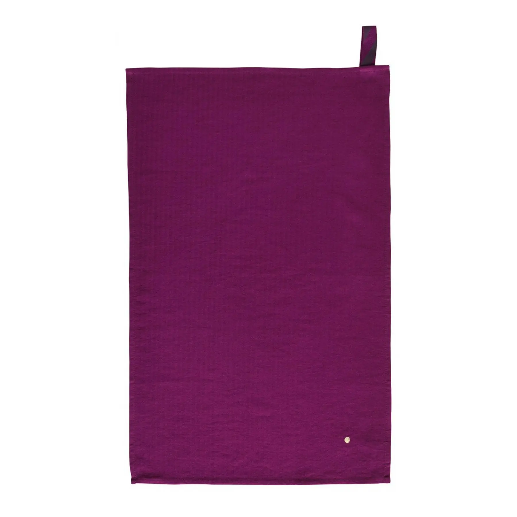 La Cerise sur le Gâteau Paño de cocina Marcel PURPLE