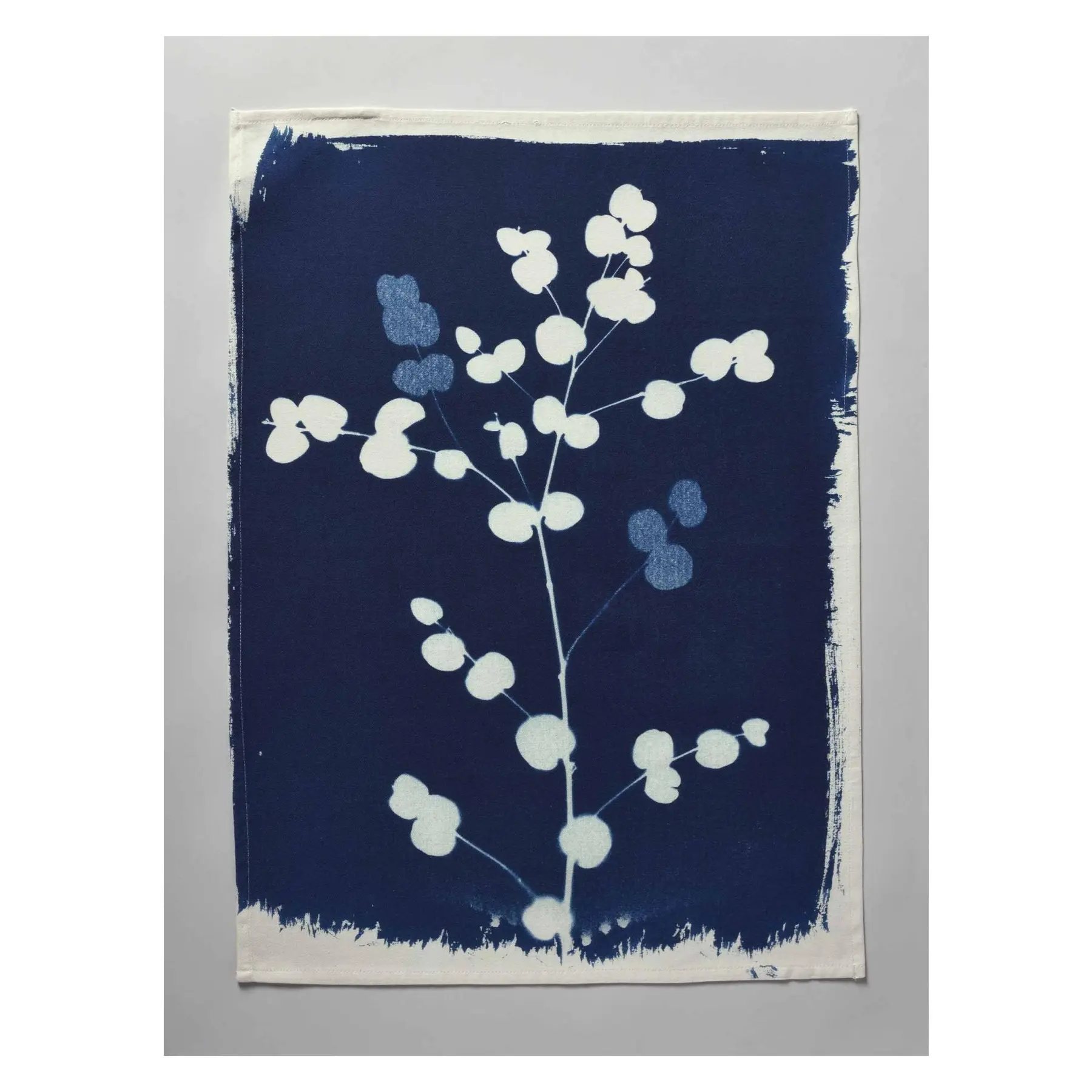 La Cerise sur le Gâteau Paño de cocina Eucalyptus BLUE